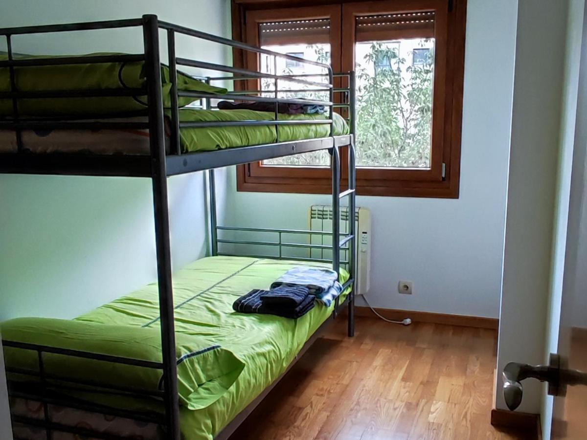 Apartamento Dos Habitaciones Exterior Y Bien Comunicado San Salvador de Poio Ngoại thất bức ảnh